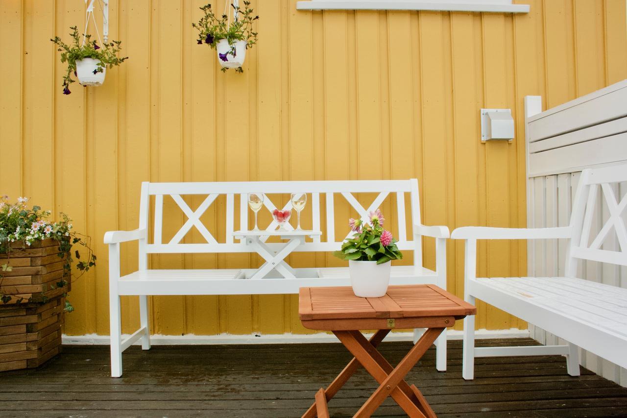 Akkeri Guesthouse Stykkisholmur Exterior photo