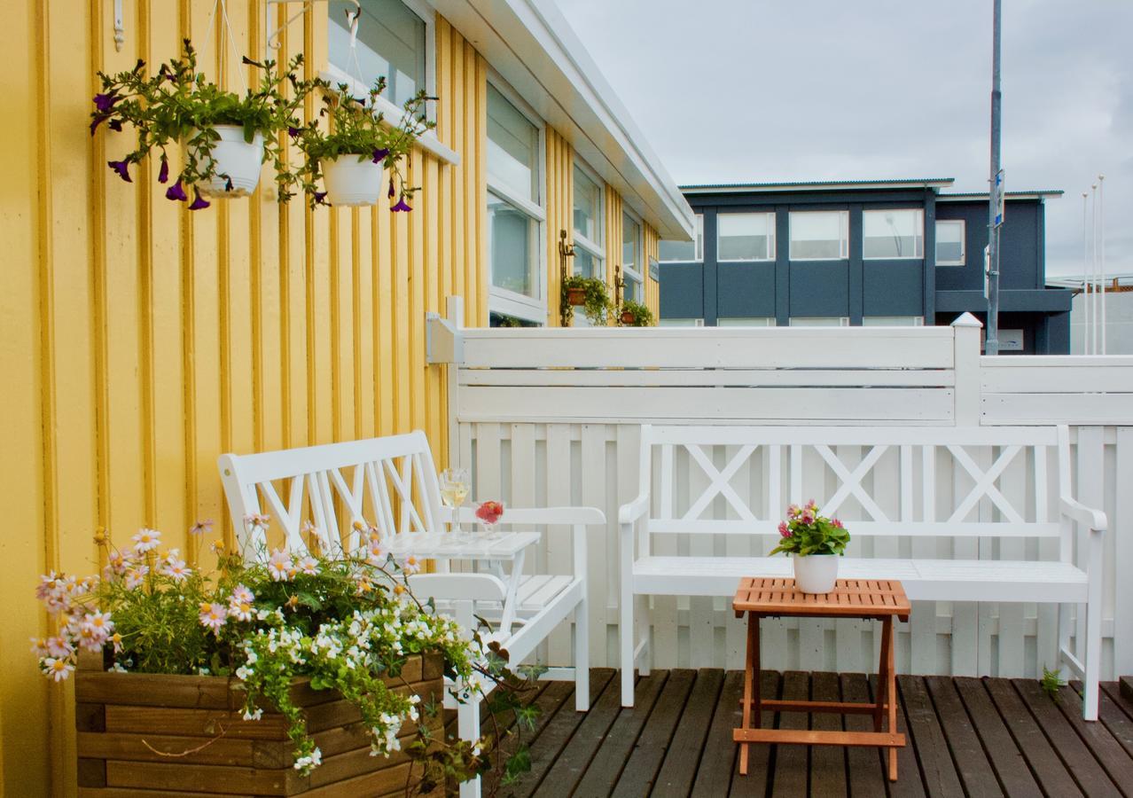 Akkeri Guesthouse Stykkisholmur Exterior photo