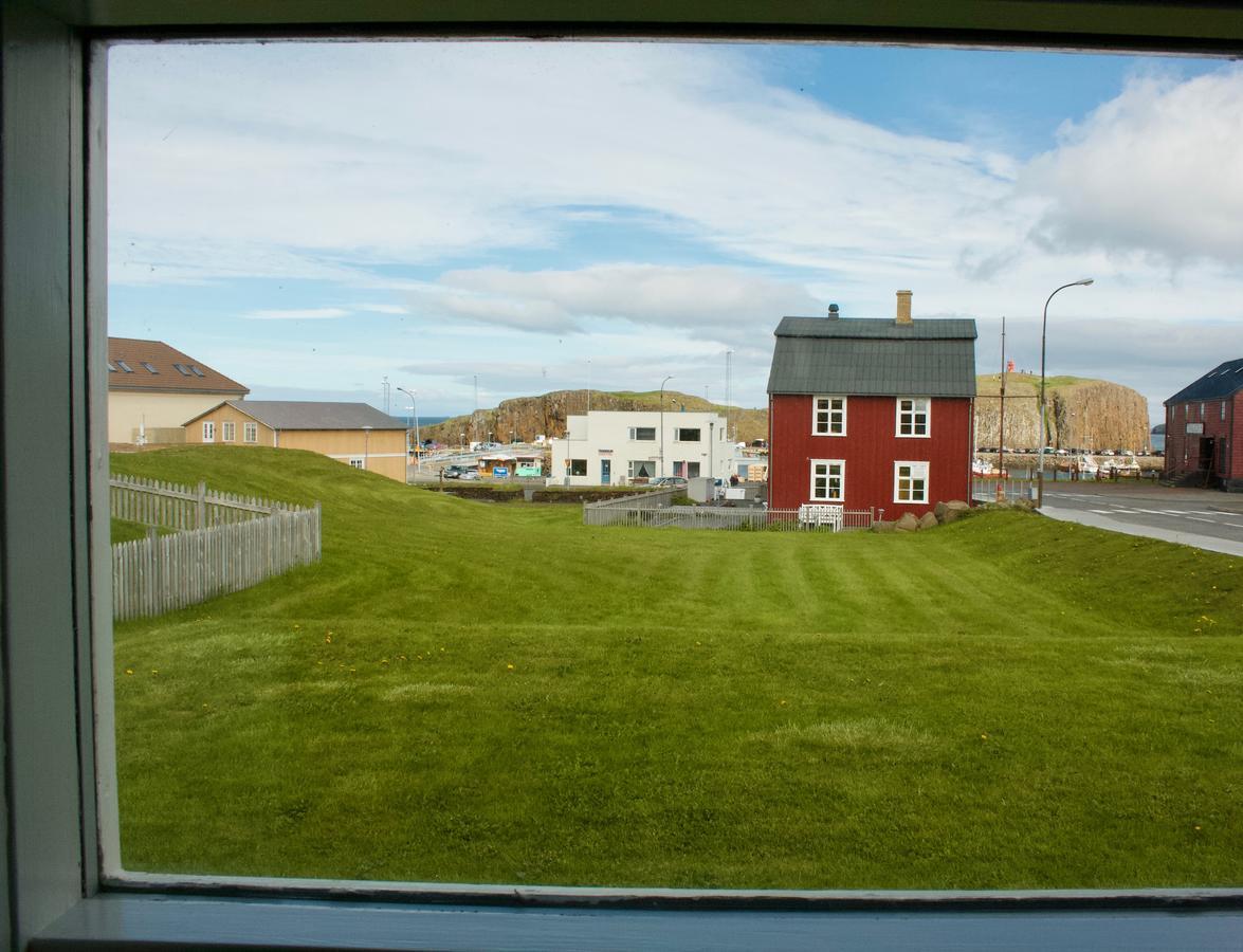 Akkeri Guesthouse Stykkisholmur Exterior photo